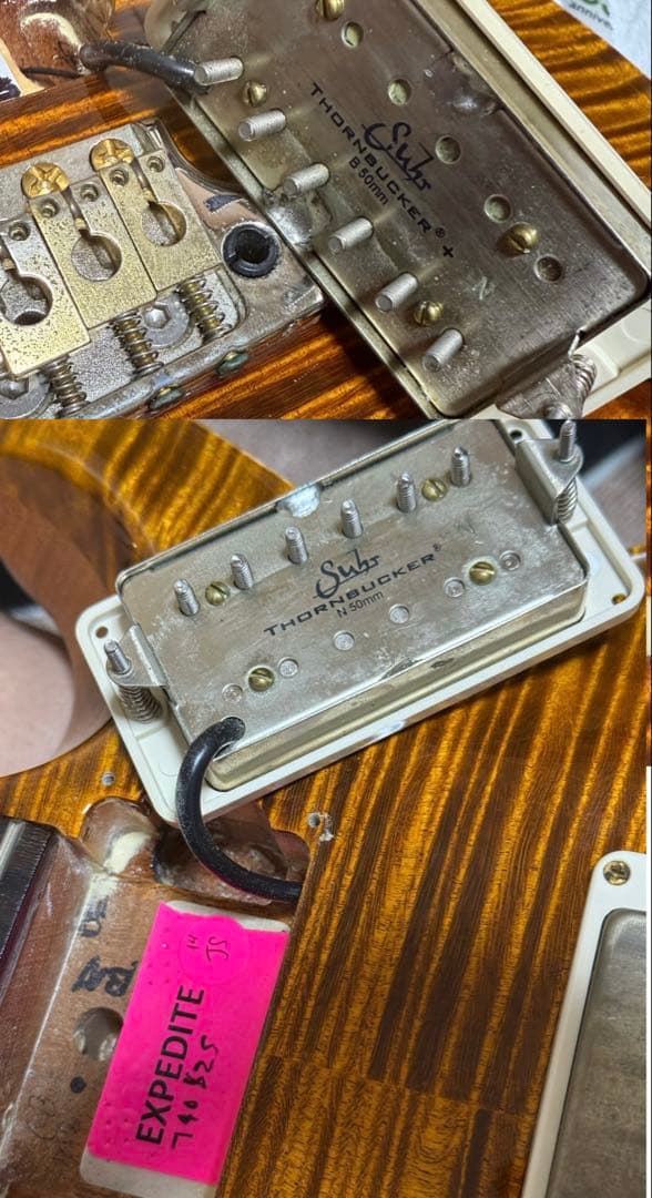 PRS FATBACK24 （custom24）