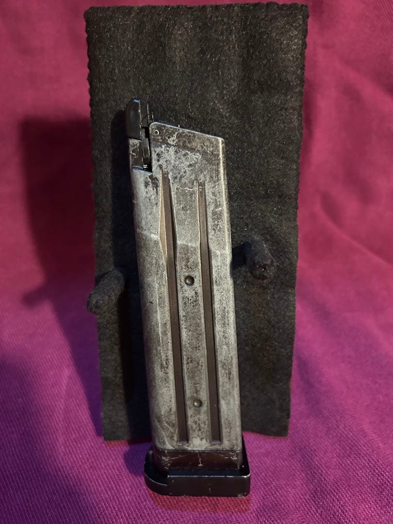 Pit Viper ガスガン ブラック