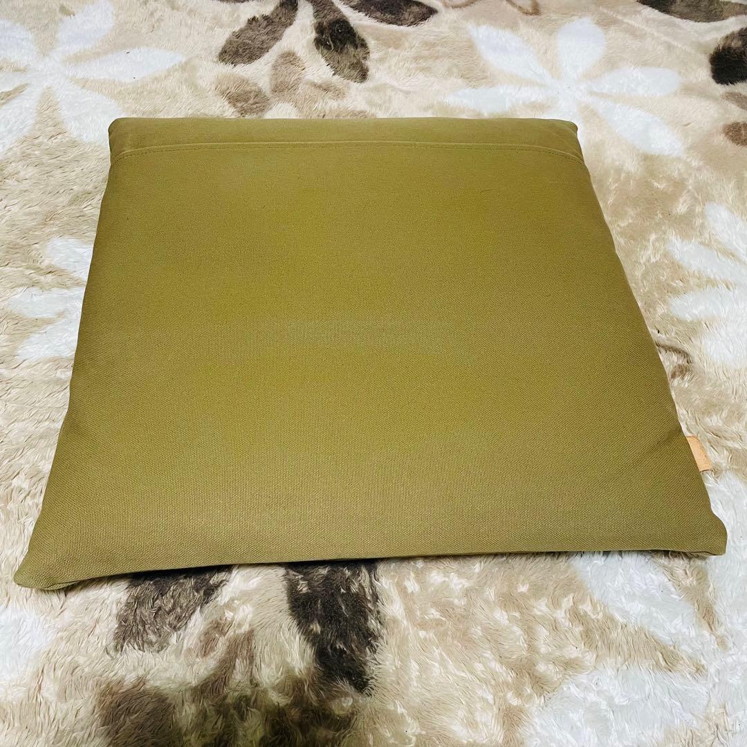 YOOL Chair ユールチェア オリーブ YOzabu YOshoes ①