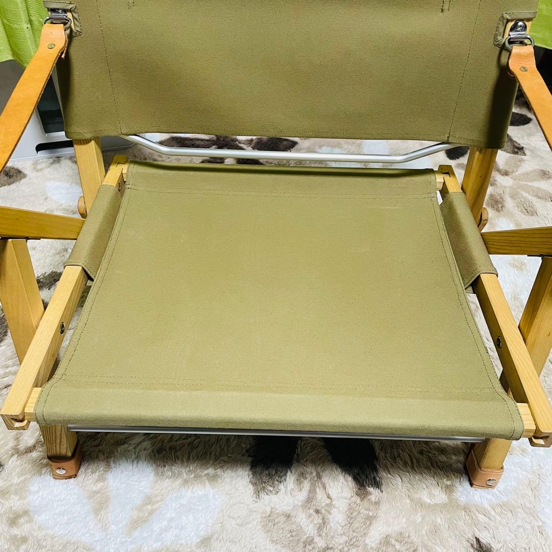 YOOL Chair ユールチェア オリーブ YOzabu YOshoes ①