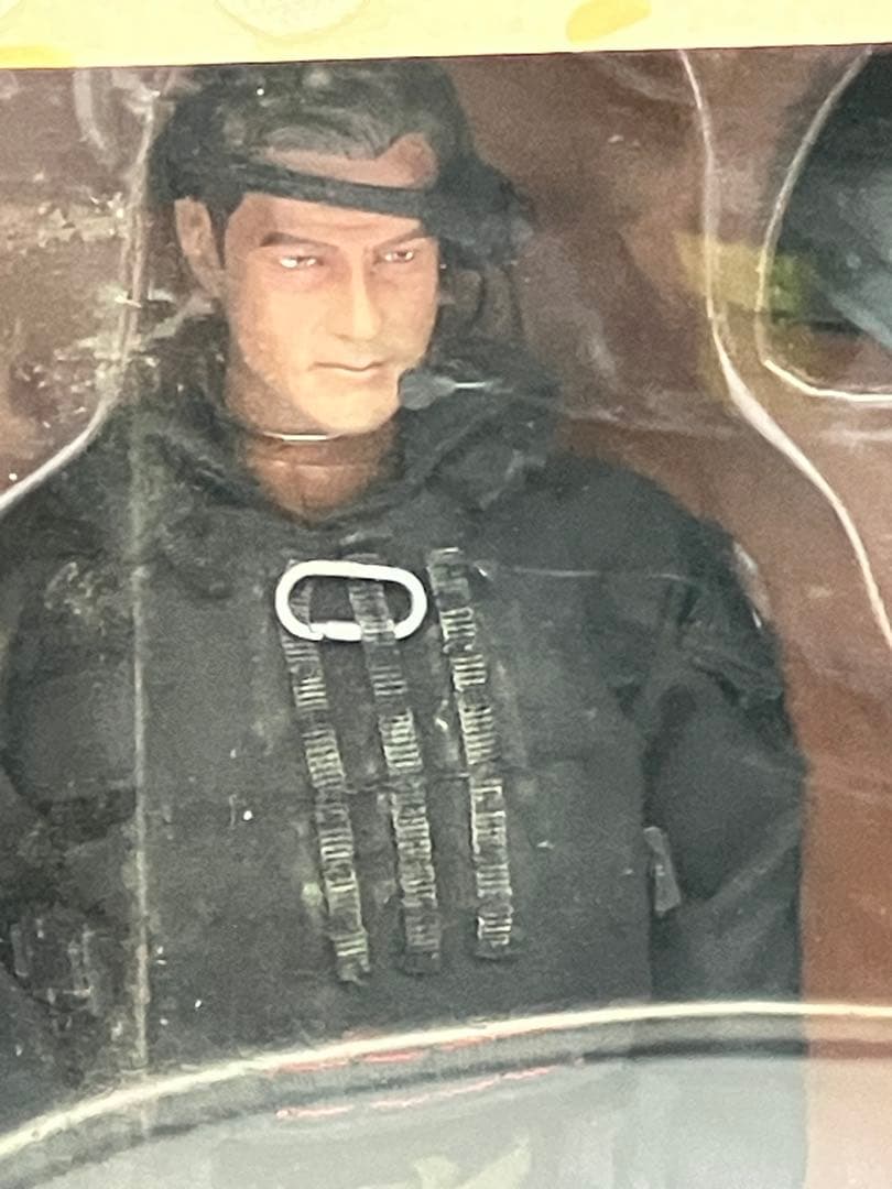 森*史様 Hot Toys 米軍レンジャー HALO 1/6 未開封