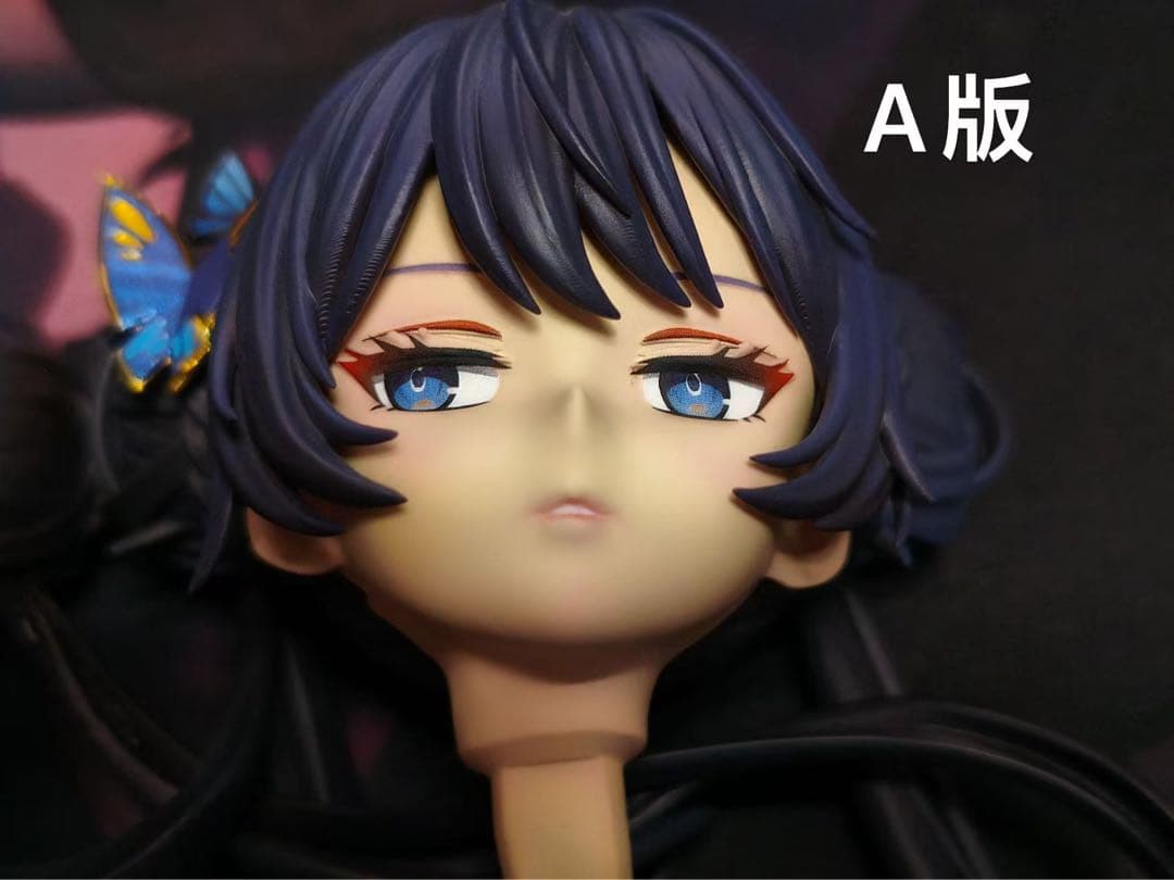 ブルーアーカイブ MiYin 竜華 キサキ A&B版 フィギュア ガレージキット