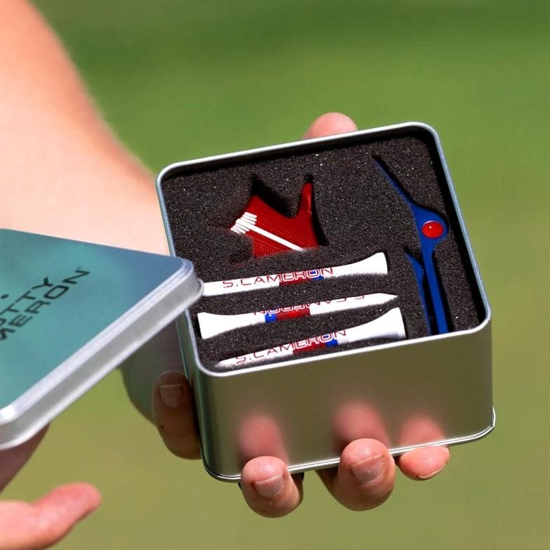 【未使用】スコッティキャメロン☆Ultmate Golf Kit 星条旗カラー