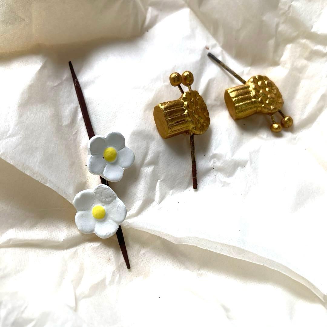 【新品未開封】博多人形 美人もの 伝統工芸師作　ガラスケース付き