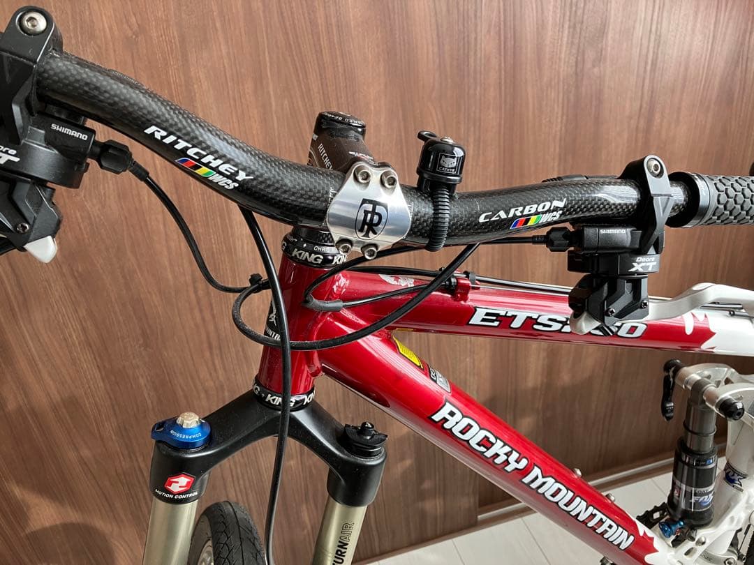 ロッキーマウンテン　etsx50 rocky mountain