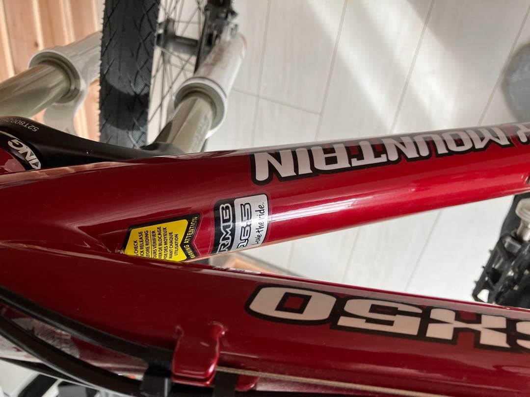 ロッキーマウンテン　etsx50 rocky mountain