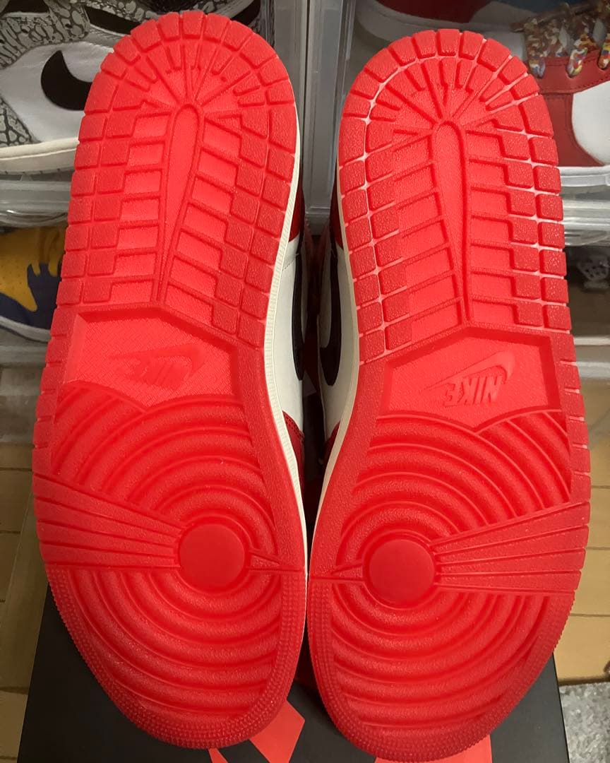 NIKE ジョーダン1 High アクロス スパイダーマン 28.5cm 新品