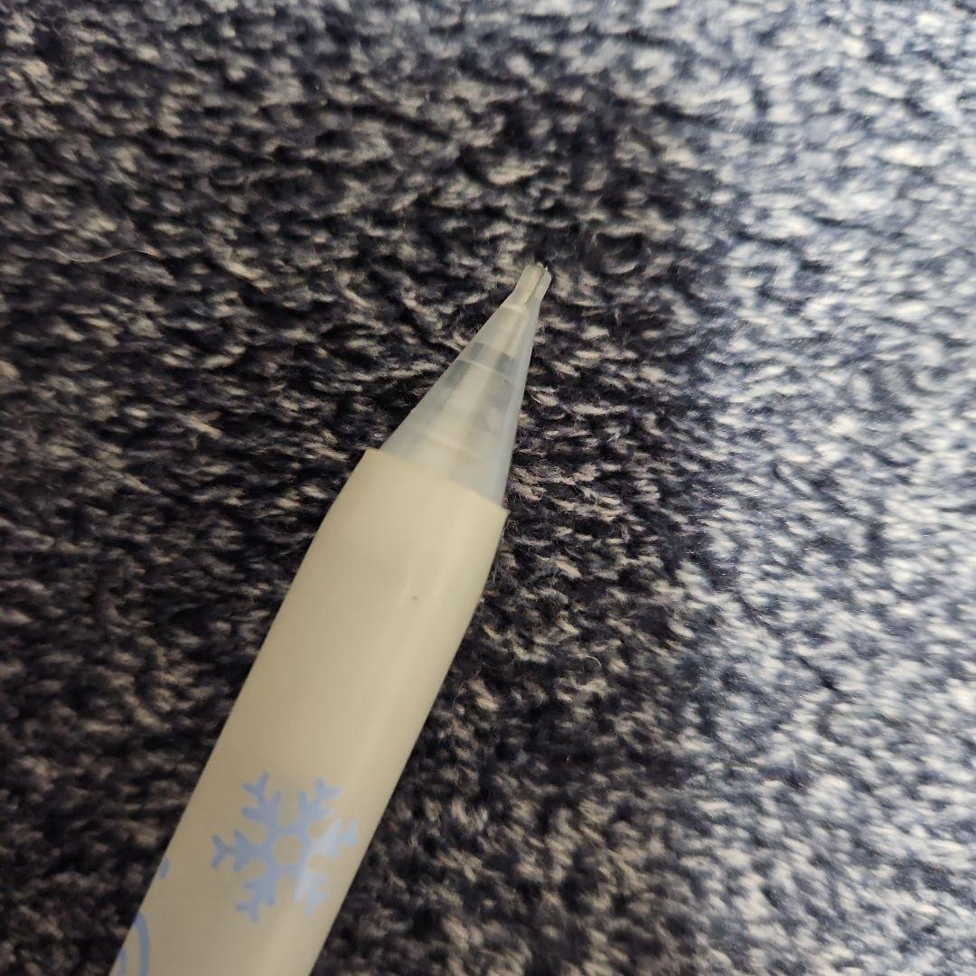 公*o様 レア スティッチ シャーペン もこもこ ウサギ フィギュア ディズニー