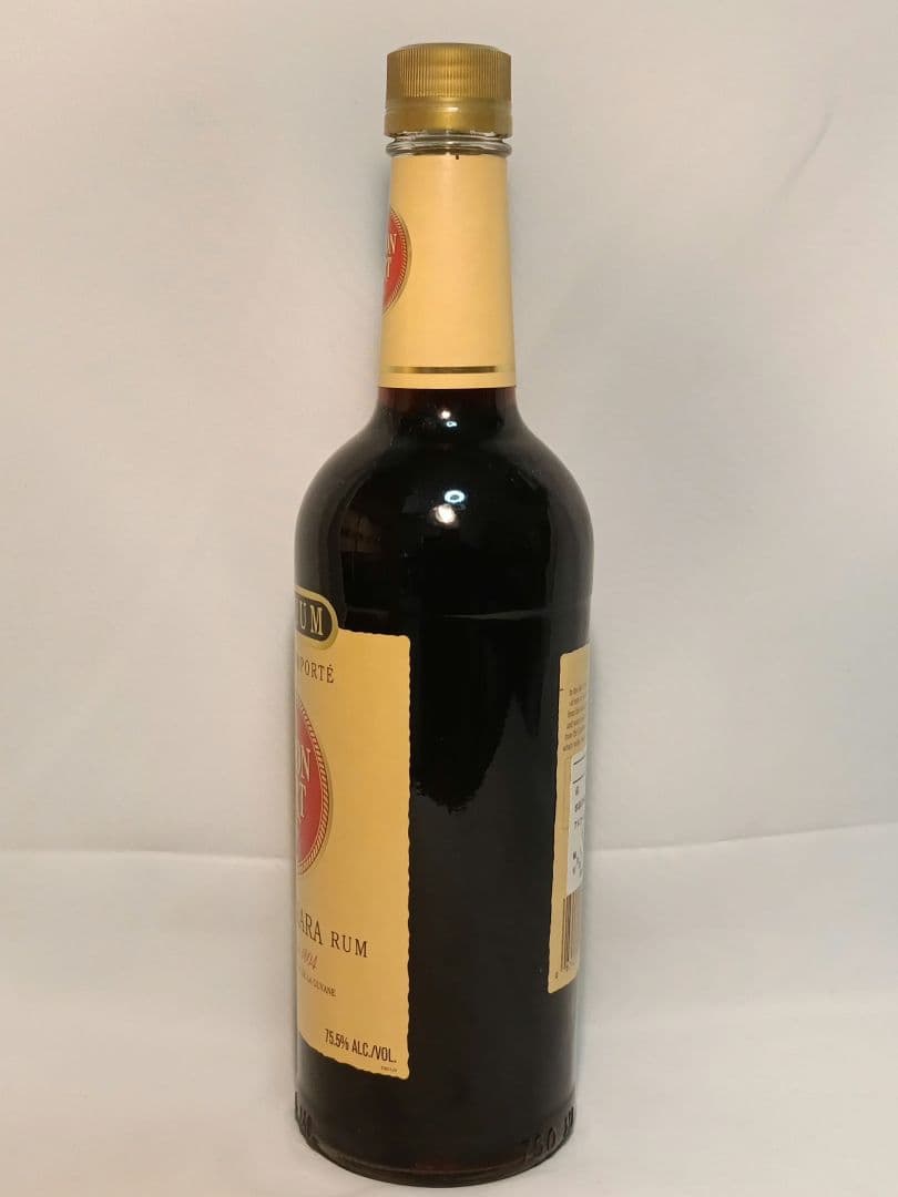 レモンハート 151 旧ボトル LEMON HART