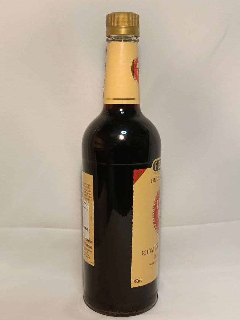 レモンハート 151 旧ボトル LEMON HART