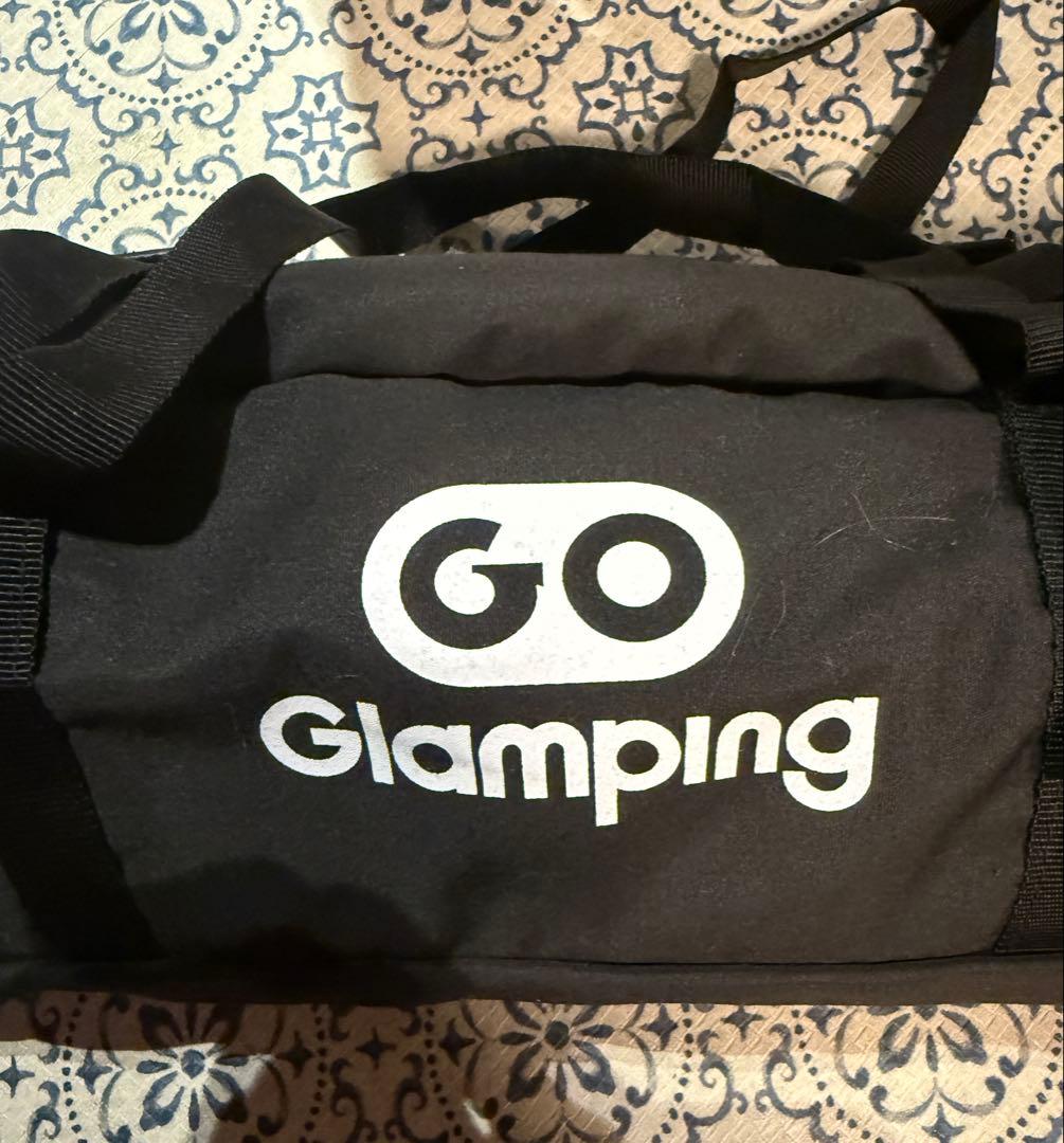 goglamping 山帆ヘキサタープ　廃盤品　希少新品未使用！