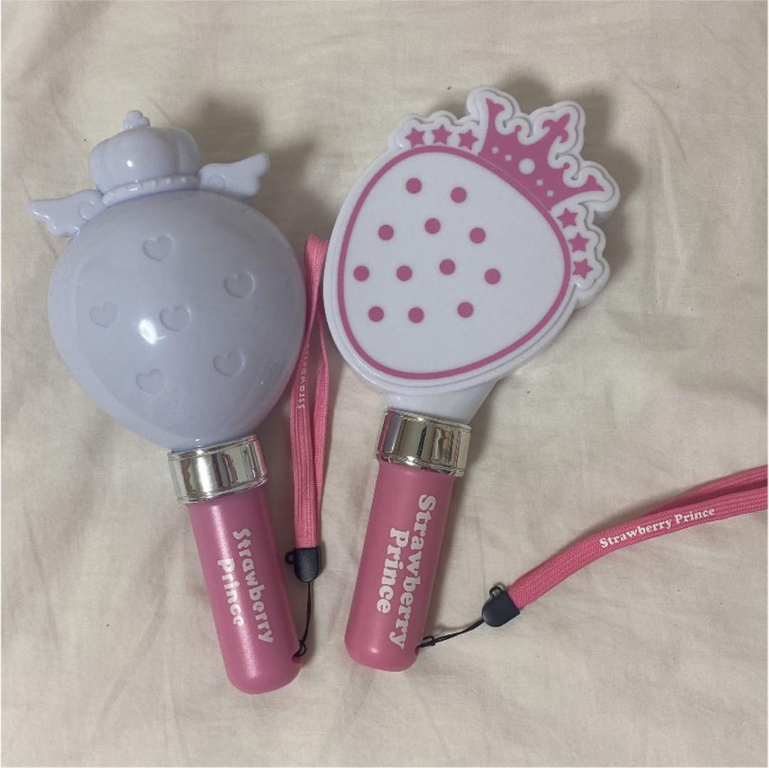すとぷり いちご立体ペンライト すとねく  vol.5