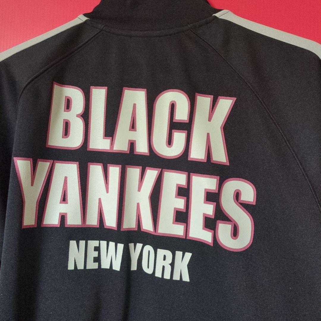 オールド ニグロリーグ ブラックヤンキースSpiritual Ball Mサイズ