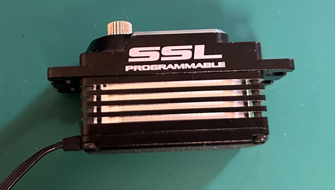 6 SANWA サンワ　PGS-LH II SSLサーボ　ラジコン