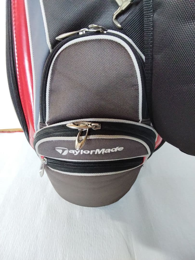 は*ん様 TaylorMade　キャディバッグ　PHYZ＆marumanゴルフク