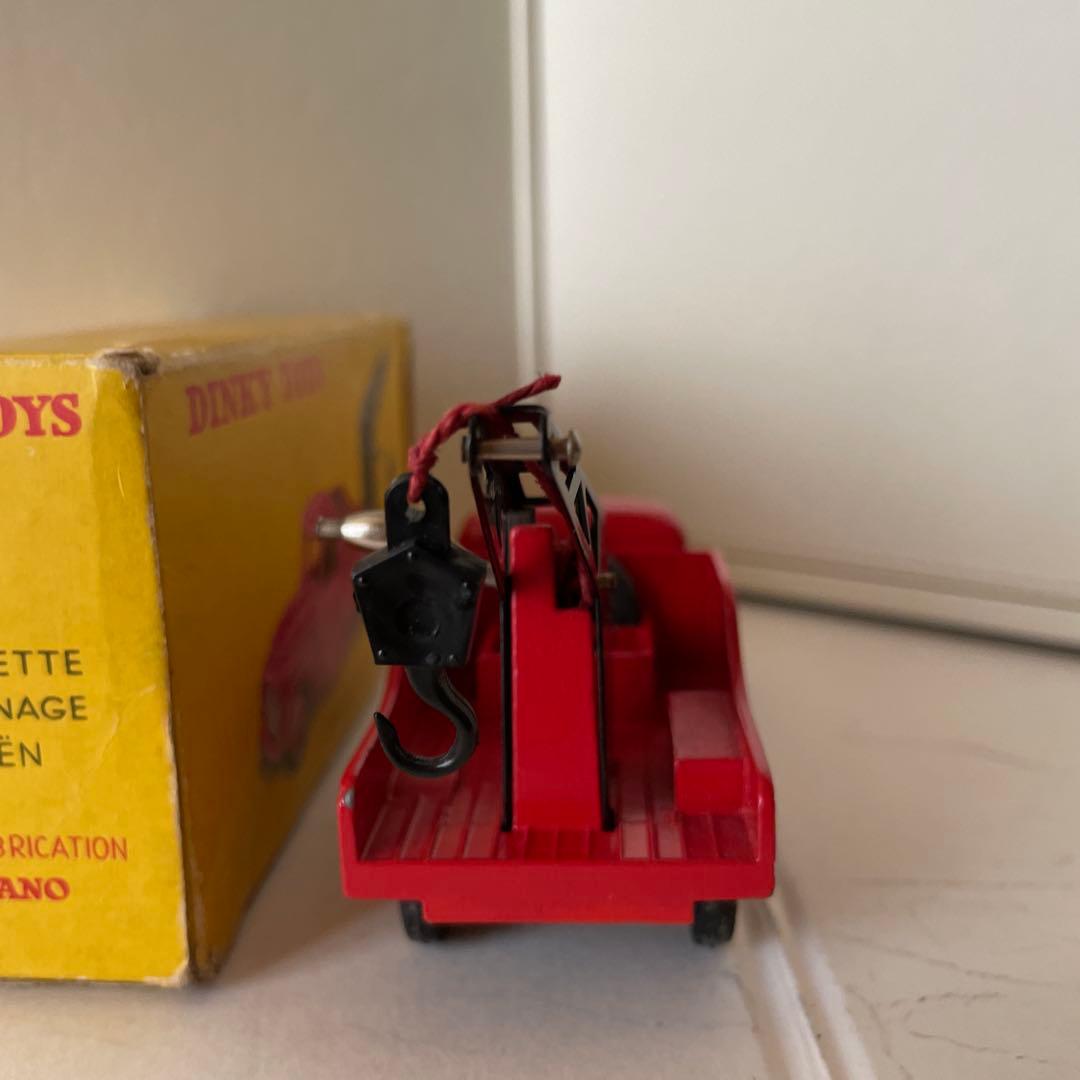 France Dinky(フランスディンキー) シトロエン23 レッカー車