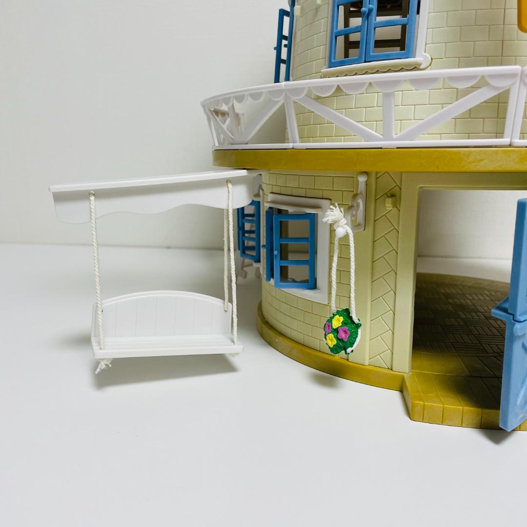 美品・レア・廃盤 シルバニアファミリー　フィールドビューミル　風車　UK版