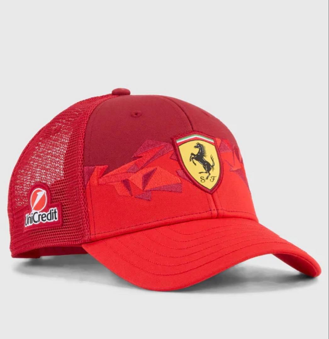 スクーデリア フェラーリ SF ラスベガスGP 限定 CAP 2025 F1