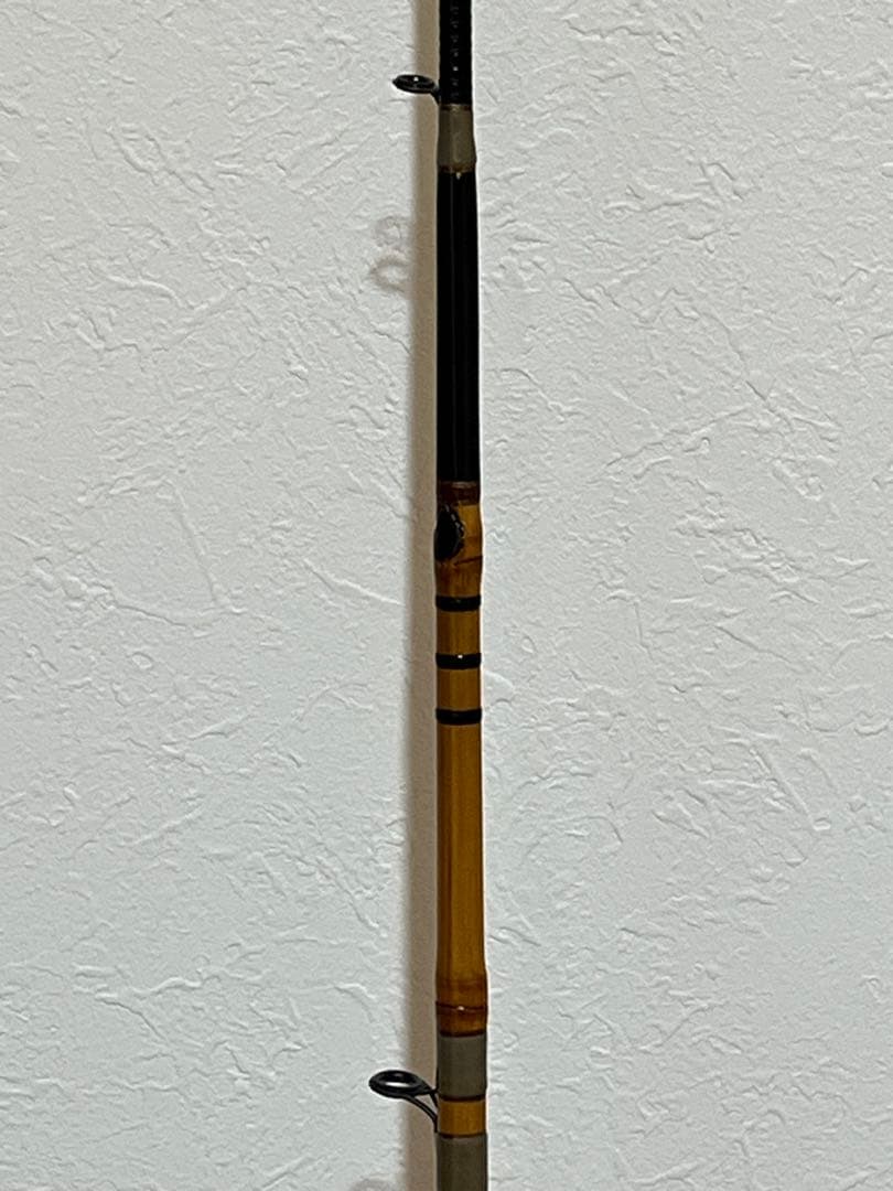 汐よし作　和竿　キス小物用