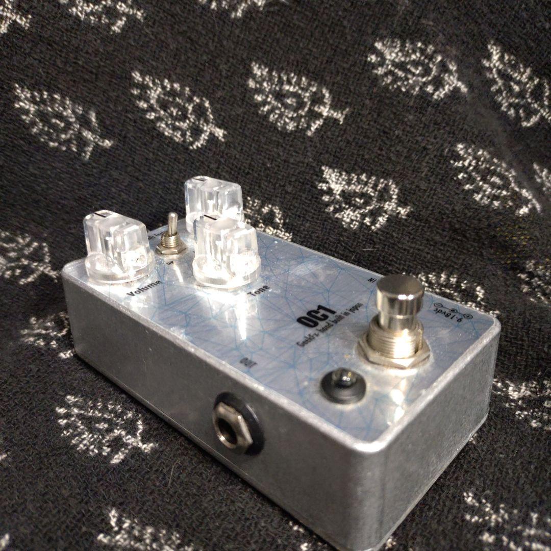 h.m.p.f OC1 OCDクローン ギターエフェクター