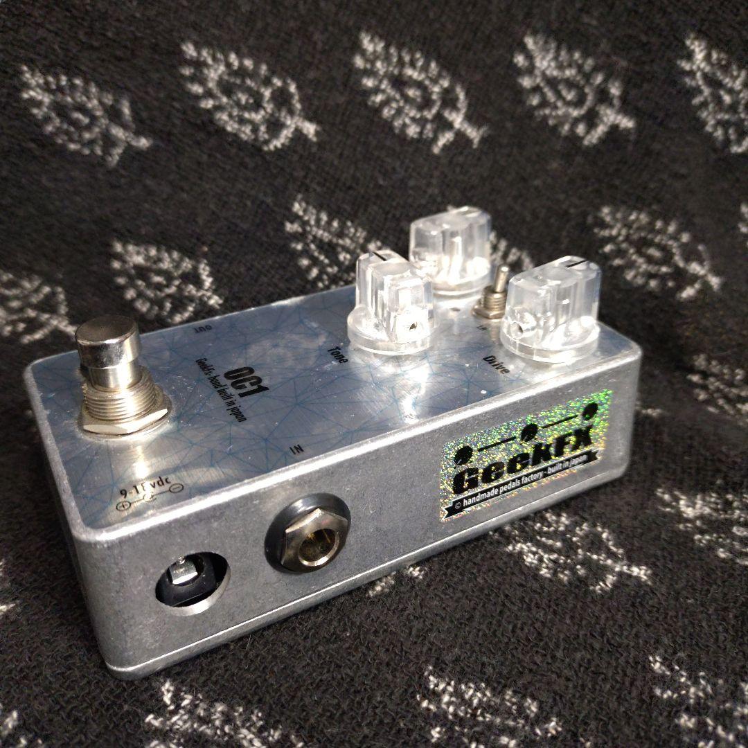 h.m.p.f OC1 OCDクローン ギターエフェクター