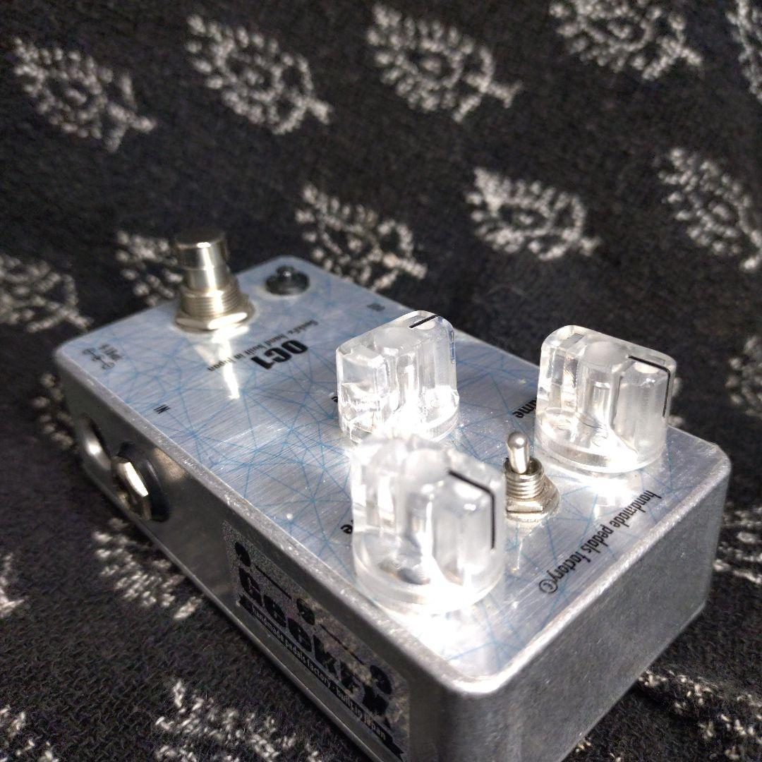 h.m.p.f OC1 OCDクローン ギターエフェクター