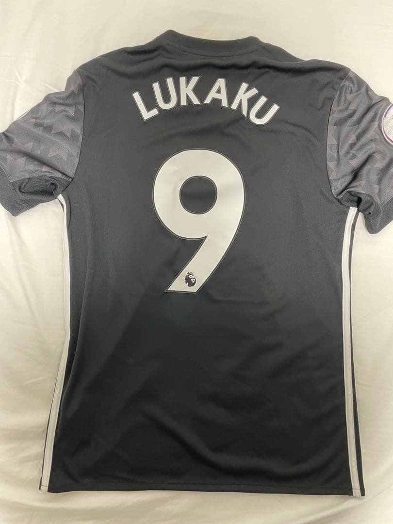 マンチェスターユナイテッド　ルカク　ユニフォーム