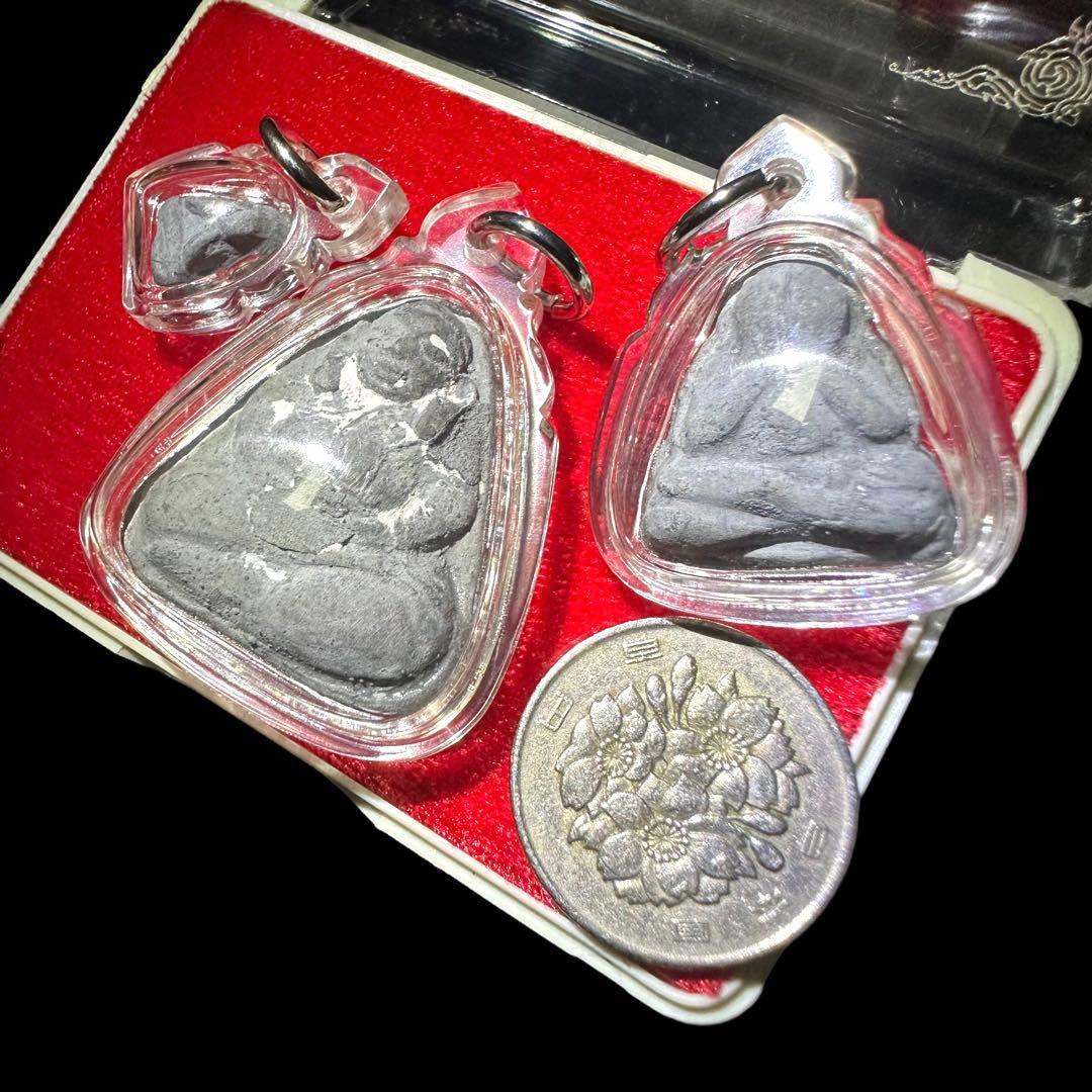 【最強ペア】武術師　LPクラム師　富　魔除け『プラマハーカジャヤナ』プラクルアン