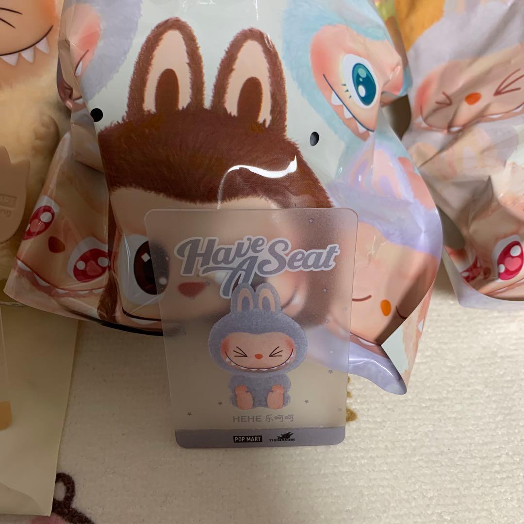 ラブブ ハブアシート