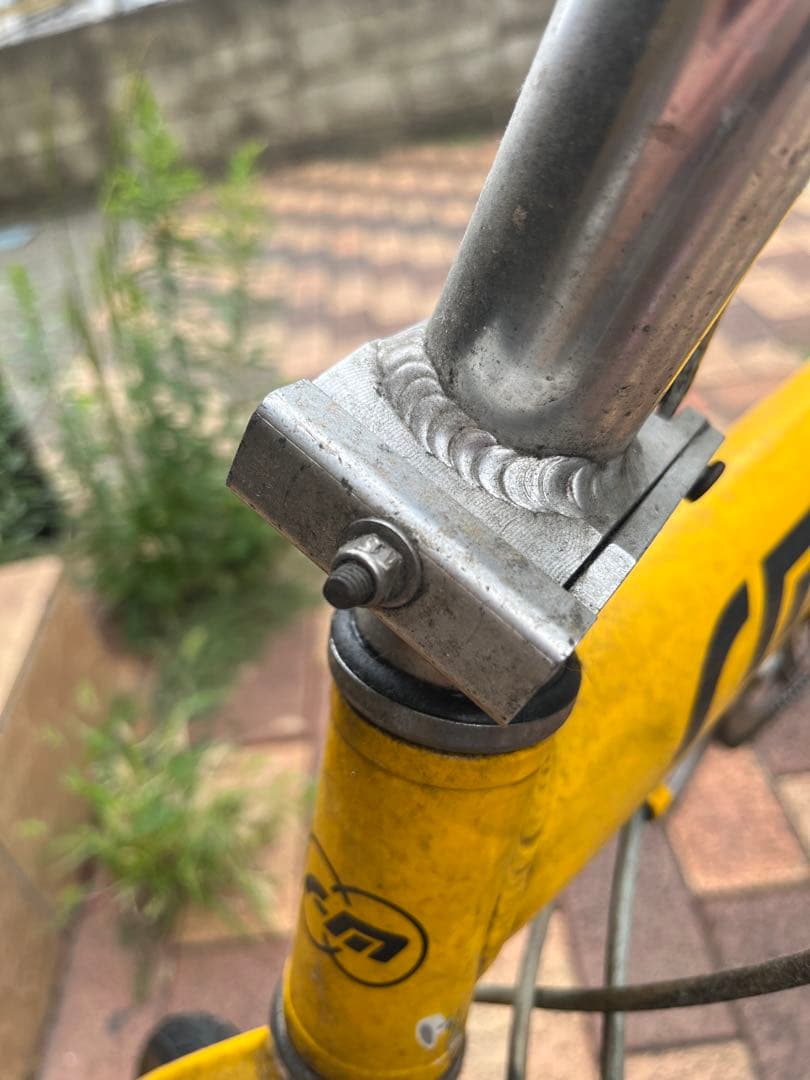 R&M ライズ&ミューラーBD-1 部品取り　ジャンク