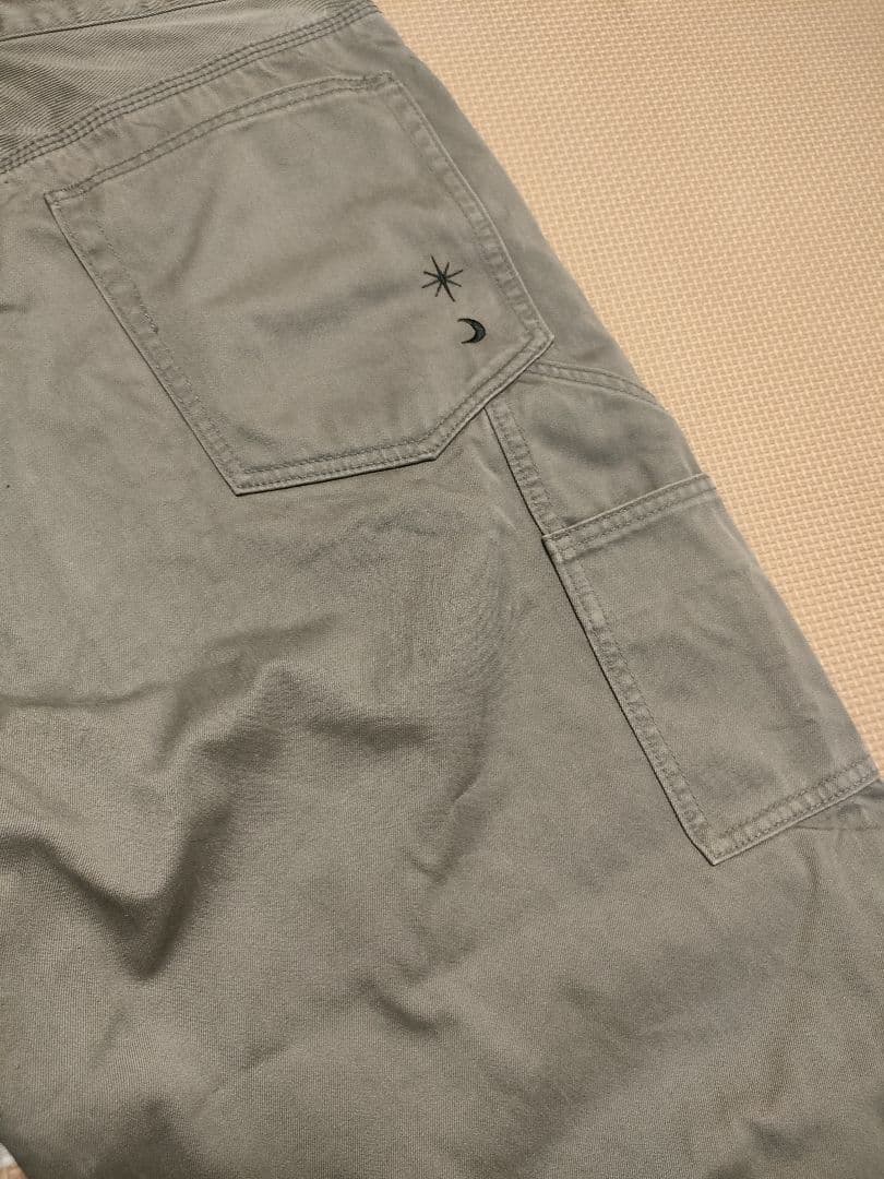 Domingo ドミンゴ LCS PAINTER CHINO PANTS