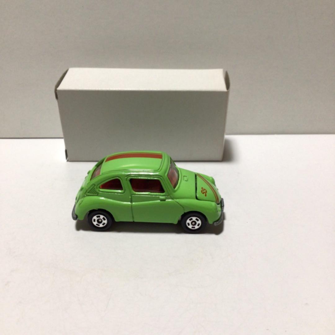 レディバード関西特注 ボンネットSS 屋根のライン スバル 360 日本製