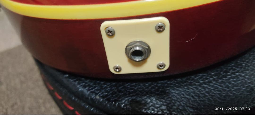 Epiphone Les Paul 2003 限定モデル 美品 ケース付