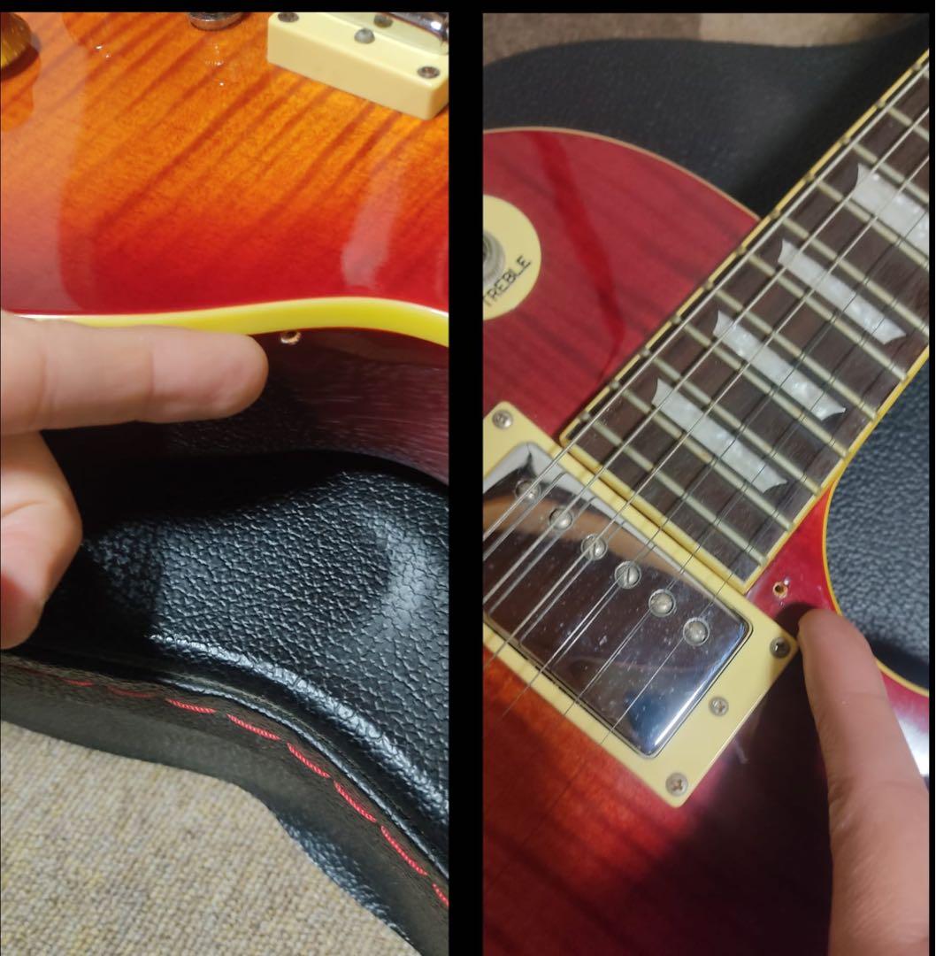 Epiphone Les Paul 2003 限定モデル 美品 ケース付