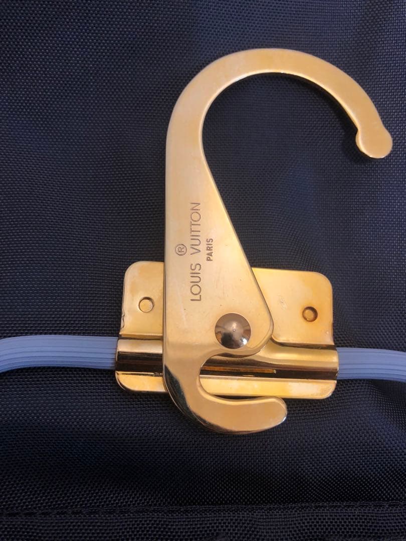 ★ルイヴィトン★ ガーメントケース　衣装カバー　ハンガー付き　折り畳み式