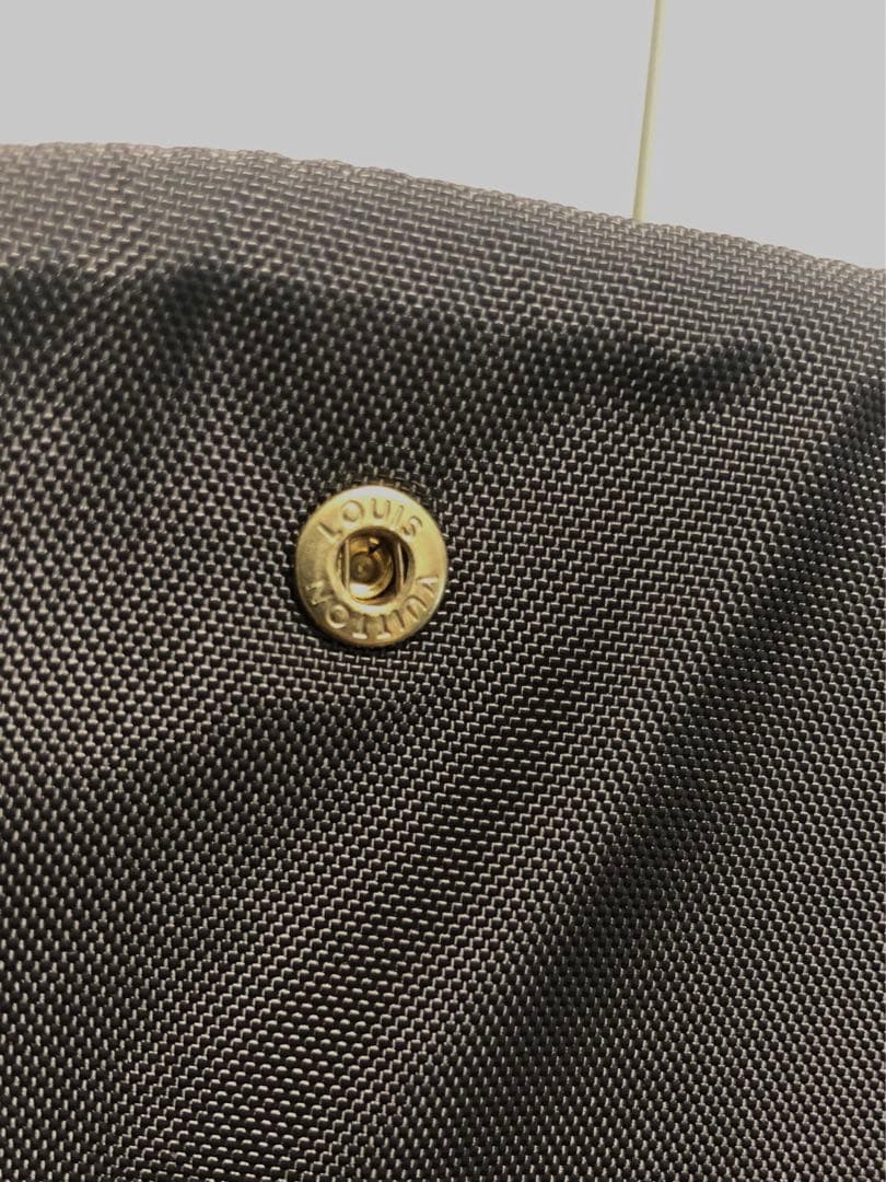 ★ルイヴィトン★ ガーメントケース　衣装カバー　ハンガー付き　折り畳み式