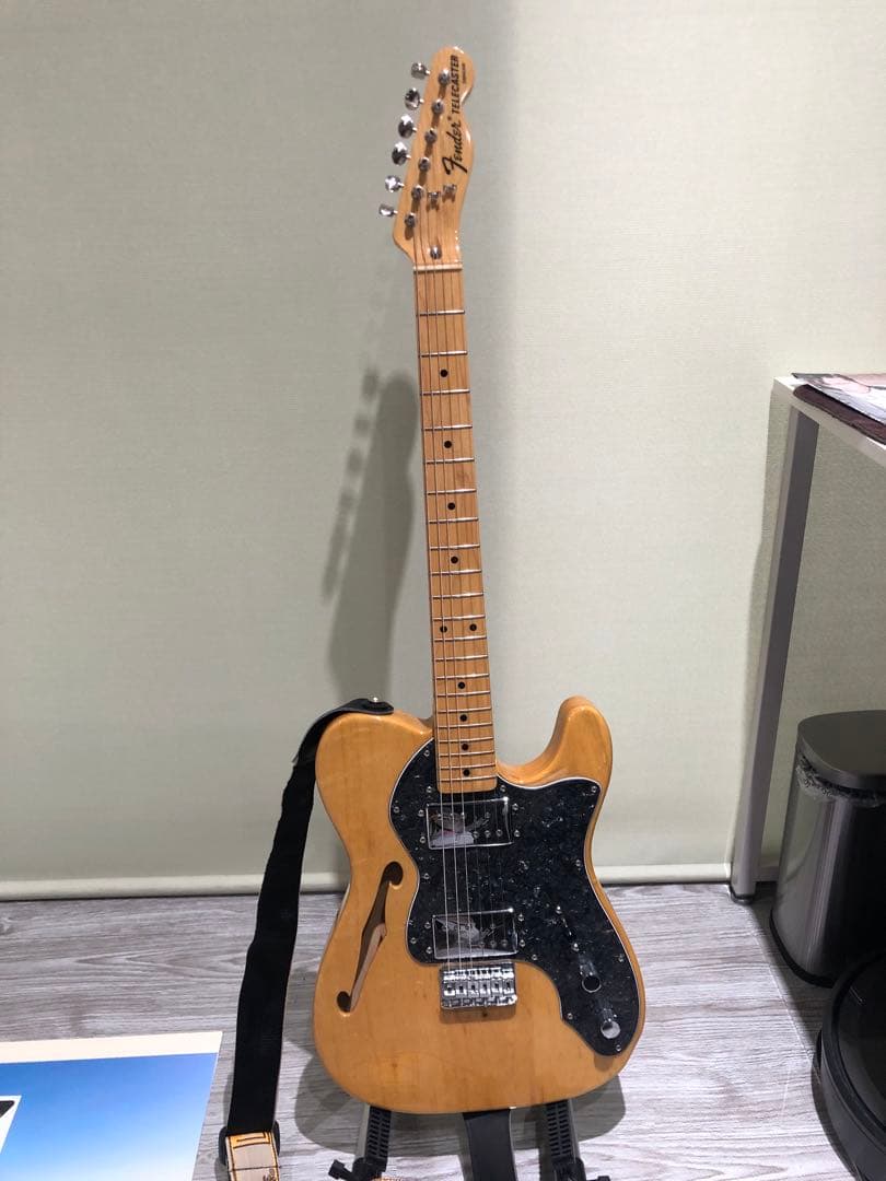 Fender Japan THINLINE 2012年製