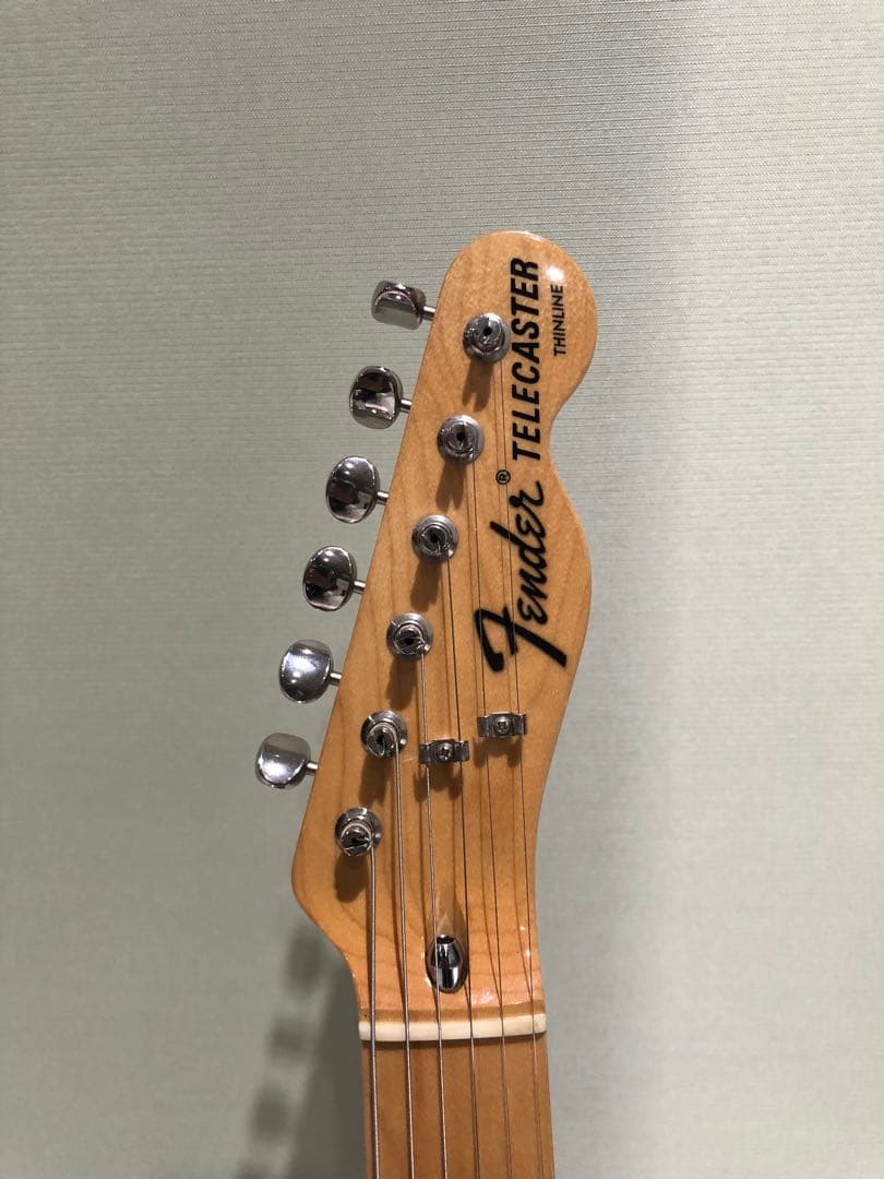 Fender Japan THINLINE 2012年製