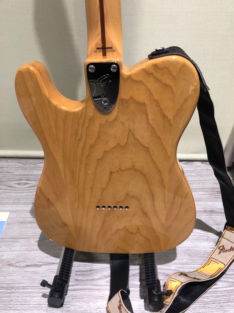 Fender Japan THINLINE 2012年製