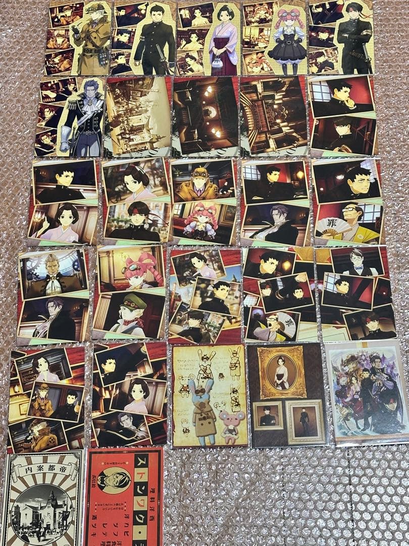 一番くじ 大逆転裁判 3等 寿沙都さんの留学日記 キャラマイド ブロマイド