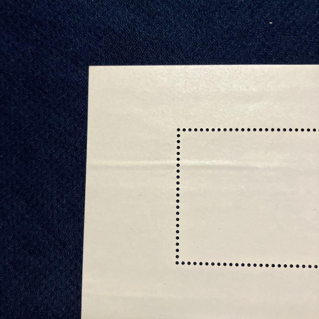 中国 5元 馬の切手