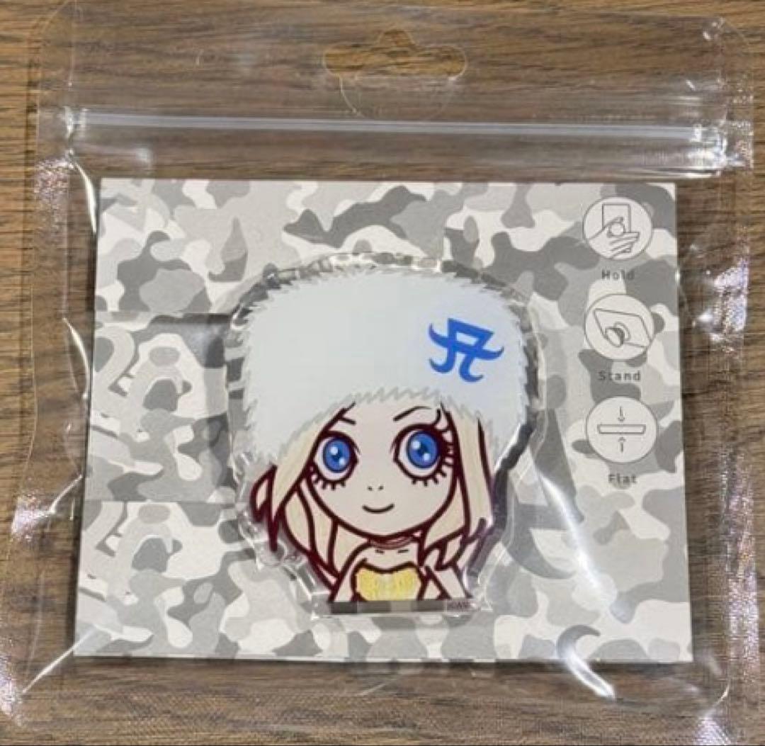 浜崎あゆみカウンドダウン グッズ　ayu pan スマホグリップ(2つ黒と白)