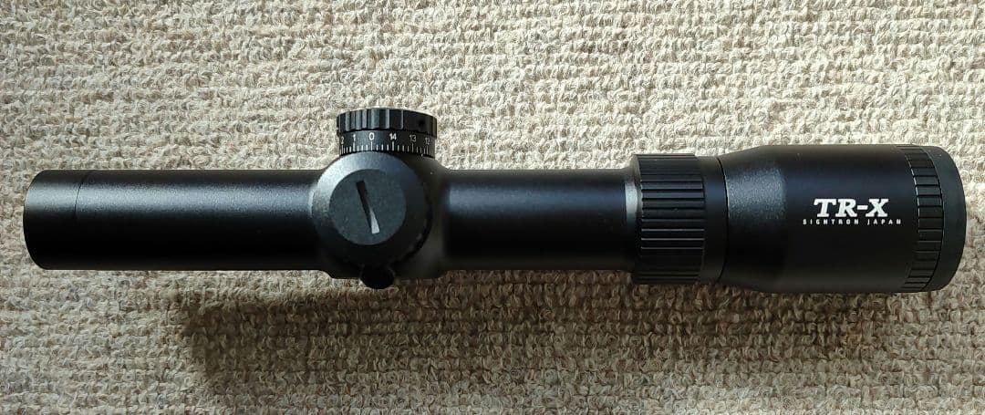 【最終値下げ】　スコープ TR-X 1.25-4.5 CQB サイトロンジャパン