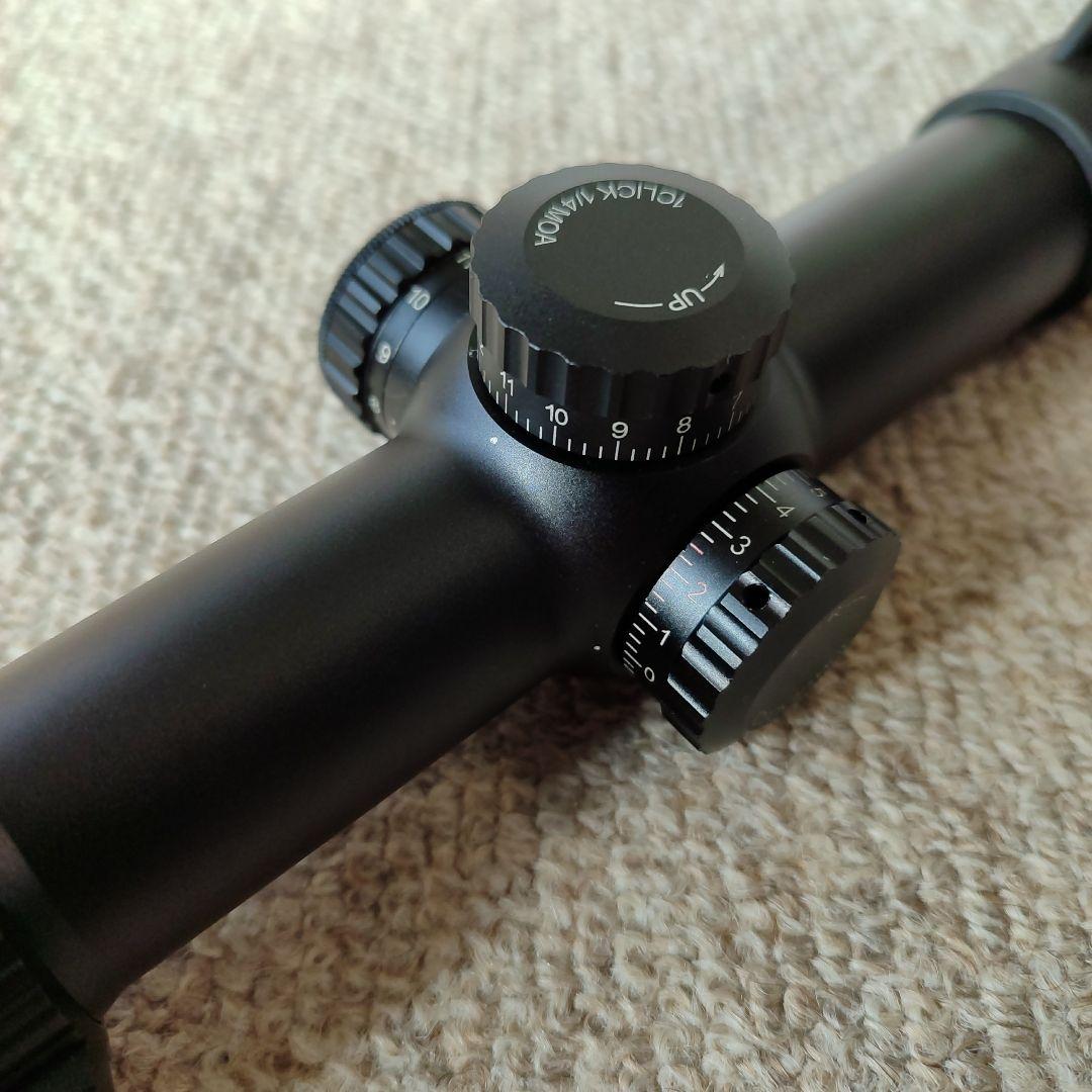 【最終値下げ】　スコープ TR-X 1.25-4.5 CQB サイトロンジャパン