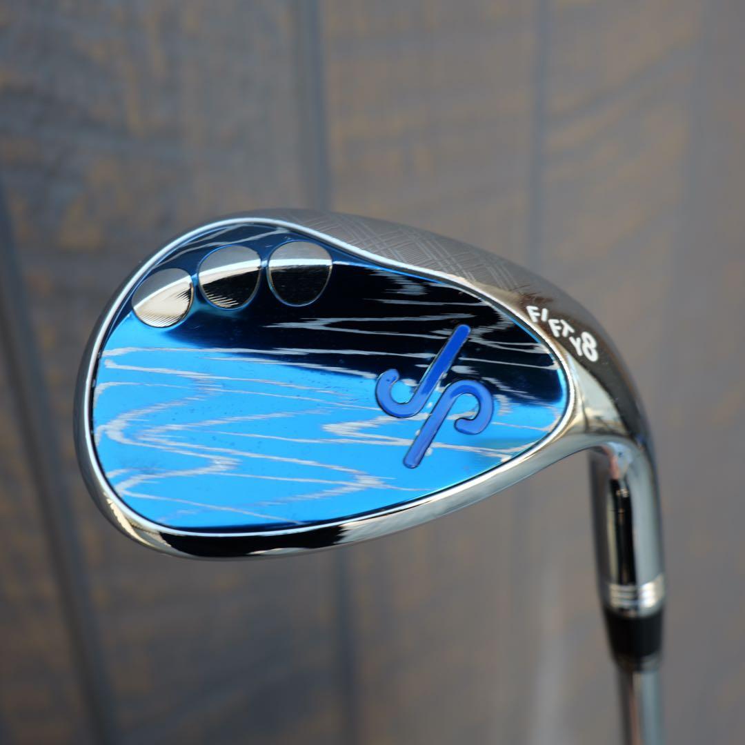 JP Premier Wedge - Blue Scraped 2本52°58°