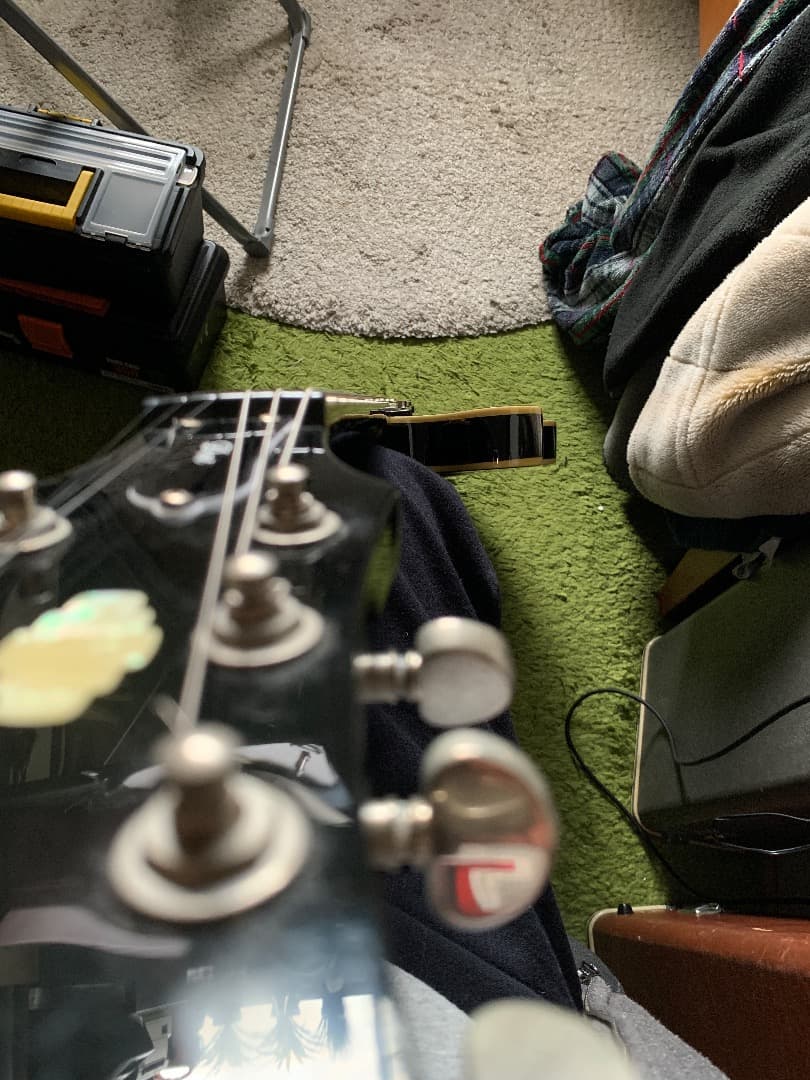 Epiphone DOT EB セミアコ(ES-335廉価版)　黒