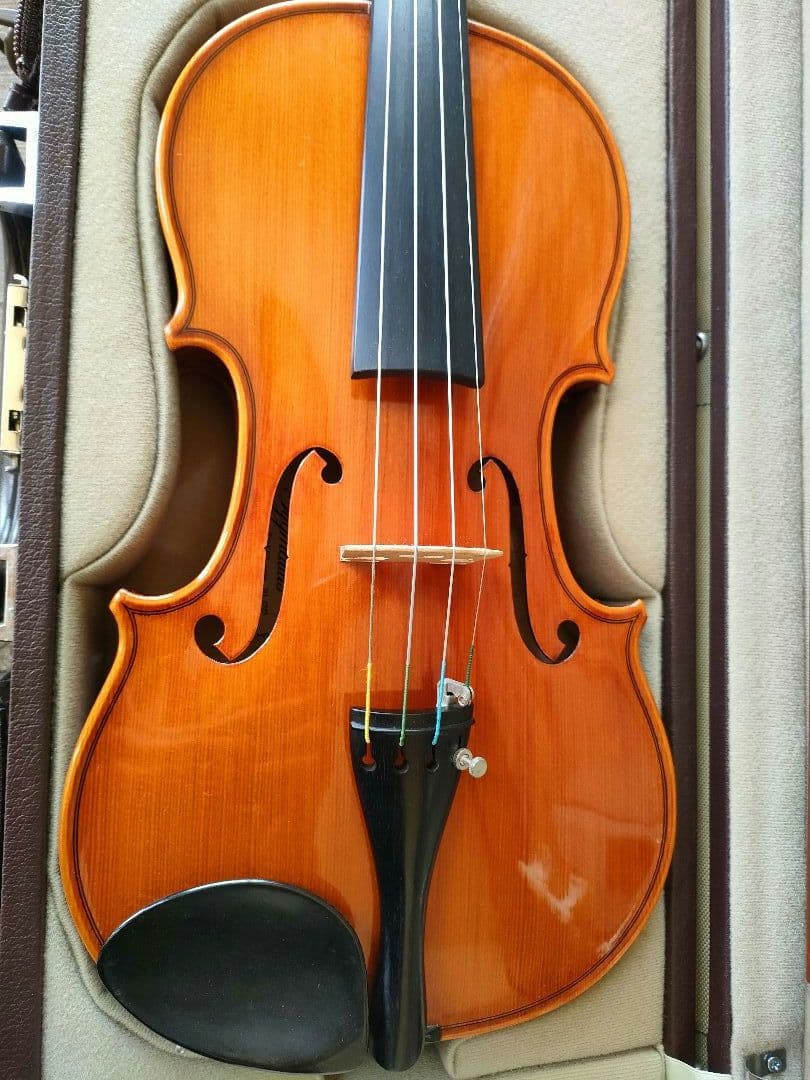 Pygmalius バイオリン ST-02 4/4 2000年製　ピグマリウス