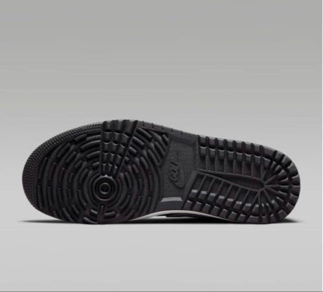 AIR JORDAN 1 LOW GOLF ミディアムグレー 28.5cm