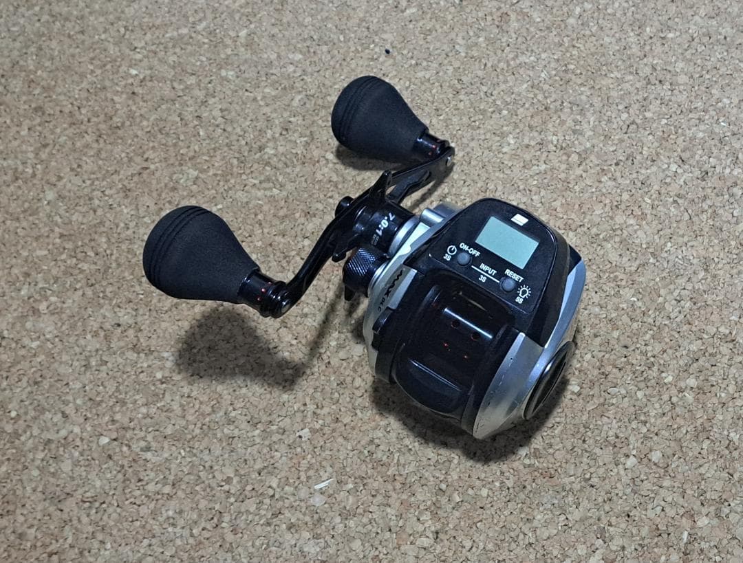 【ABU】MAX DLC H-L