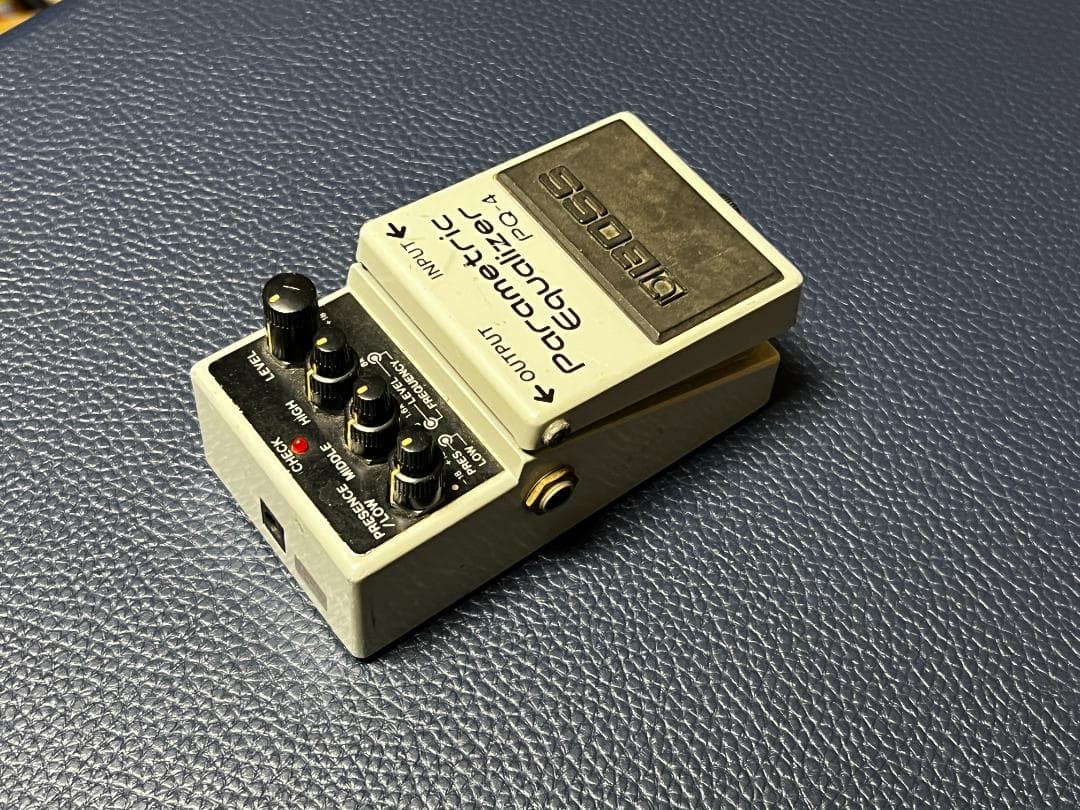 【箱あり】BOSS PQ-4 【絶版エフェクター】